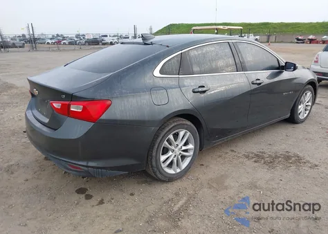 2017 Chevrolet Malibu 1Lt z USA, uszkodzony, nr VIN 1G1ZE5ST4HF116459